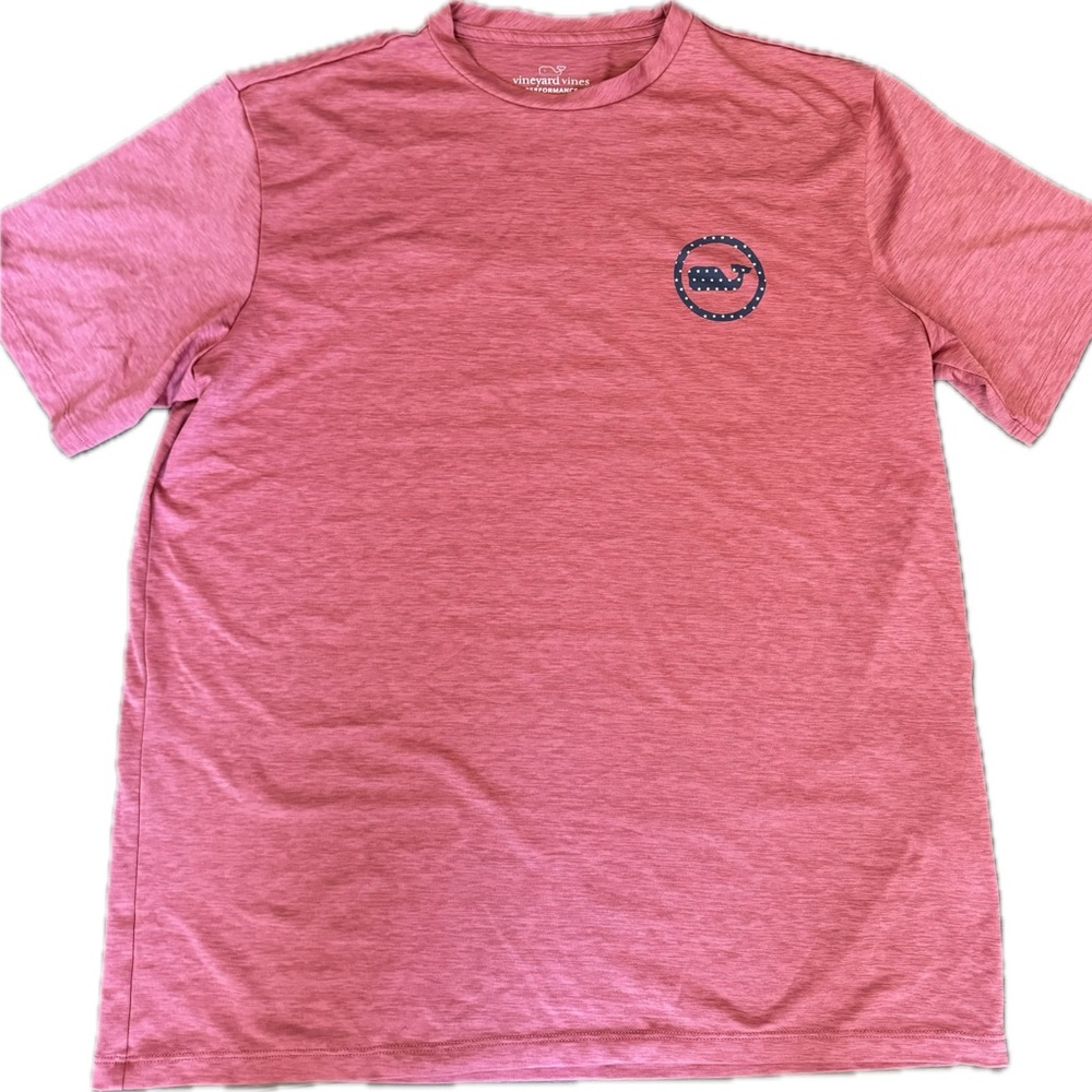 Vineyard Vines Performance tee shirt